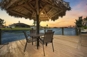 Captivating Paradise, Pool Table, Tiki Hut, - Cape Sunset Villa - Roelens
